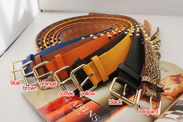 Cinto pulseira personalizada 0015