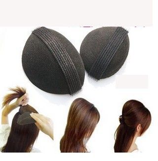Moda puff cabelo 0019