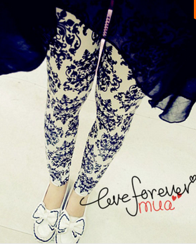 Leggings Skinny  0003