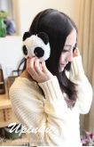 Earmuffs Panda 0017