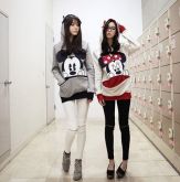 Blusa Mickey