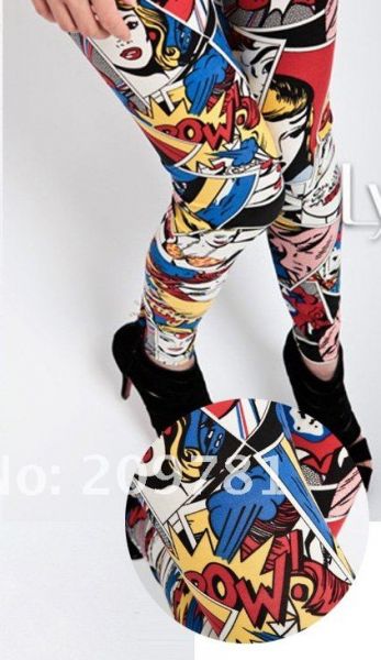 Leggings New Style 0001