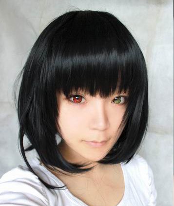 Peruca Misaki Mei 0023